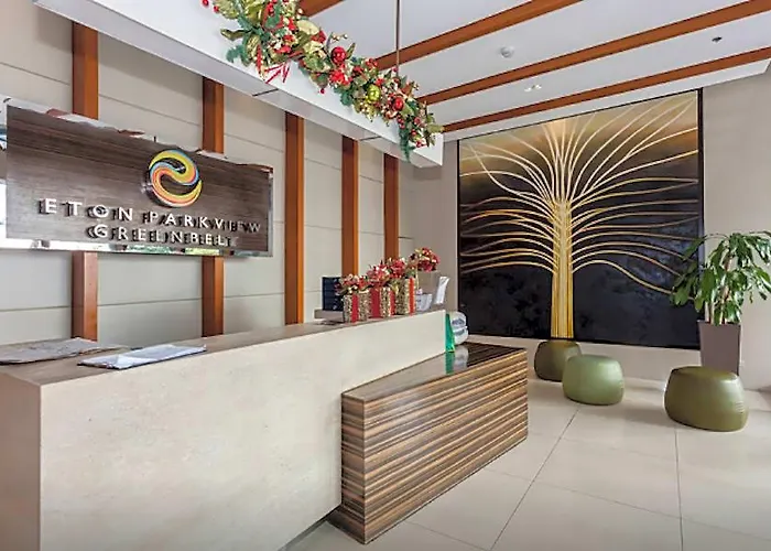 Short Ph - Makati Hotel 2*