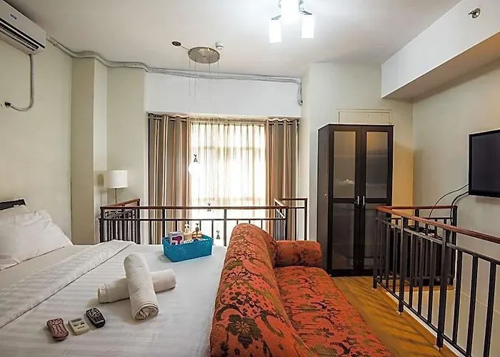 Short Ph - Makati Hotel 2*